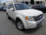 2011 White Suede Ford Escape Limited V6 #66273096