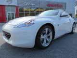 2012 Pearl White Nissan 370Z Coupe #66273083