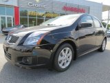 2012 Super Black Nissan Sentra 2.0 SR #66273080