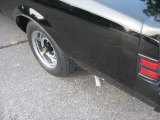 1987 Buick Regal Coupe Exhaust