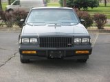 1987 Buick Regal Coupe Exterior