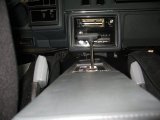 1987 Buick Regal Coupe 4 Speed Automatic Transmission