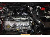 2009 Ford Flex Engines