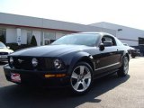 2006 Black Ford Mustang GT Premium Coupe #6569728