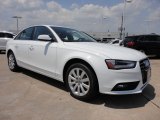 2013 Audi A4 2.0T quattro Sedan