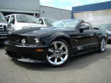 2006 Black Ford Mustang Saleen S281 Supercharged Convertible #6562270
