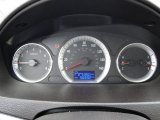 2010 Hyundai Sonata GLS Gauges