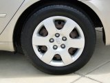 2010 Hyundai Sonata GLS Wheel