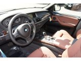 2013 BMW X5 xDrive 35i Sport Activity Cinnamon Brown Interior