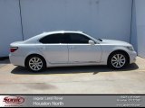 2008 Starfire White Pearl Lexus LS 460 #66273010