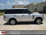 2005 Zambezi Silver Metallic Land Rover Range Rover HSE #66273007