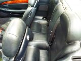 2002 Lexus SC 430 Rear Seat