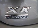 2009 Jaguar XK XKR Portfolio Edition Convertible Marks and Logos