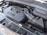 2012 Land Rover Range Rover Evoque Dynamic 2.0 Liter Turbocharged DOHC 16-Valve VVT Si4 4 Cylinder Engine