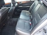 2009 Jaguar XJ XJ8 L Dove/Granite Interior