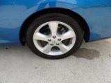 2008 Toyota Solara SLE V6 Convertible Wheel