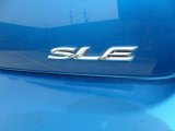2008 Toyota Solara SLE V6 Convertible Marks and Logos