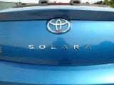Toyota Solara 2008 Badges and Logos