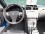 2008 Toyota Solara SLE V6 Convertible Dashboard