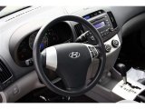 2009 Hyundai Elantra GLS Sedan Steering Wheel