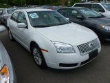 2008 White Suede Mercury Milan I4 Premier #66338414