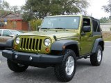 2008 Jeep Wrangler Rubicon 4x4