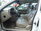 2003 Pontiac Bonneville SLE Taupe Interior