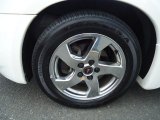 2003 Pontiac Bonneville SLE Wheel