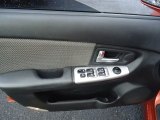 2007 Kia Spectra Spectra5 SX Wagon Door Panel