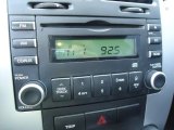 2007 Kia Spectra Spectra5 SX Wagon Audio System