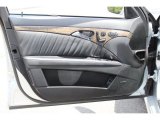 2008 Mercedes-Benz E 63 AMG Sedan Door Panel
