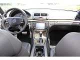 2008 Mercedes-Benz E 63 AMG Sedan Dashboard