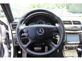 2008 Mercedes-Benz E 63 AMG Sedan Steering Wheel