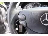 2008 Mercedes-Benz E 63 AMG Sedan Controls