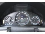 2008 Mercedes-Benz E 63 AMG Sedan Gauges