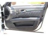 2008 Mercedes-Benz E 63 AMG Sedan Door Panel