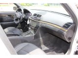 2008 Mercedes-Benz E 63 AMG Sedan Dashboard