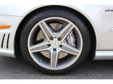 2008 Mercedes-Benz E 63 AMG Sedan Wheel