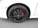 2009 Porsche 911 Carrera Coupe Wheel