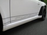 2009 Porsche 911 Carrera Coupe Marks and Logos