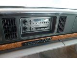 1994 Buick LeSabre Limited Audio System