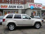 2007 Light Graystone Pearl Jeep Grand Cherokee Laredo 4x4 #6562759