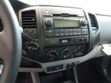 2012 Toyota Tacoma Regular Cab 4x4 Controls