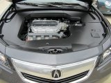 2012 Acura TL 3.5 Advance 3.5 Liter SOHC 24-Valve VTEC V6 Engine