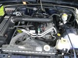 2006 Jeep Wrangler Sport 4x4 4.0 Liter OHV 12V Inline 6 Cylinder Engine