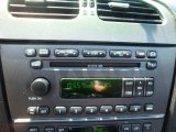 2004 Ford Thunderbird Deluxe Roadster Audio System