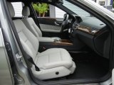 2010 Mercedes-Benz E 350 Sedan Ash Gray Interior