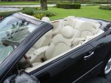 2004 Mercedes-Benz CLK 500 Cabriolet Ash Interior