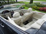 2004 Mercedes-Benz CLK 500 Cabriolet Ash Interior
