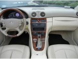 2004 Mercedes-Benz CLK 500 Cabriolet Dashboard